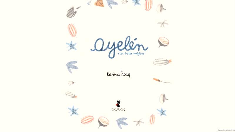 Ayelén and the Magic Fruits
