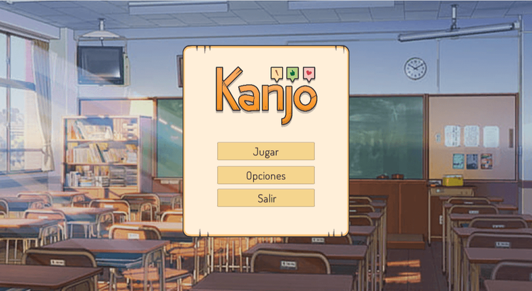 Kanjo