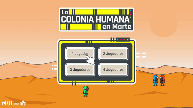 Human Colony on Mars